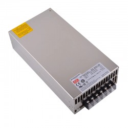 SE-600-48 MEAN WELL 600W 12.5A 48V スイッチング電源/ CNC 電源
