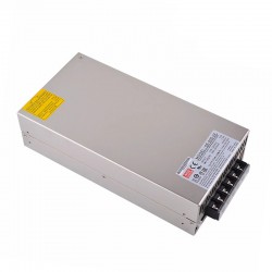 SE-600-24 MEAN WELL 600W 25A 24V スイッチング電源/ CNC 電源