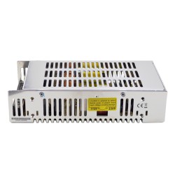 201W 36VDC 5.5A 115/230V S-201-36 スイッチング電源/ CNC 電源 PFC機能付き