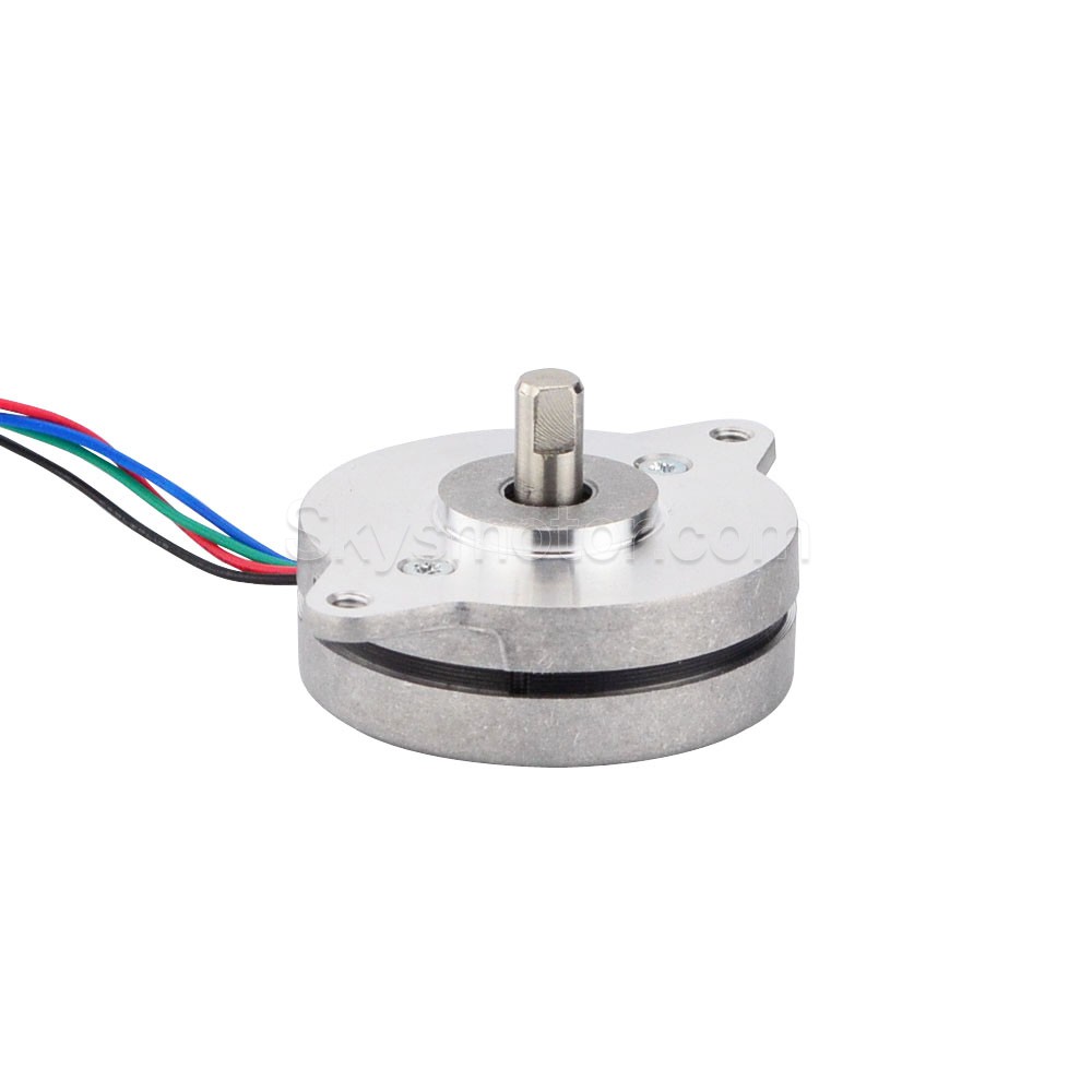 高品質な14HR05-0504S-円形 Nema 14 バイポーラステッピング 高品質な14HR05-0504S-円形 Nema 14 バイポーラステッピング