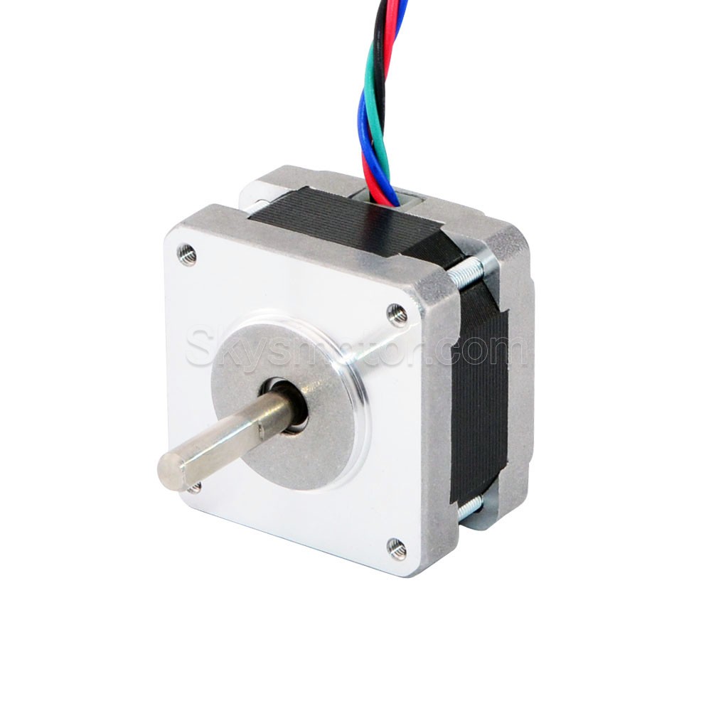 高品質な16HM10-0604S-Nema 16 バイポーラステッピングモーター