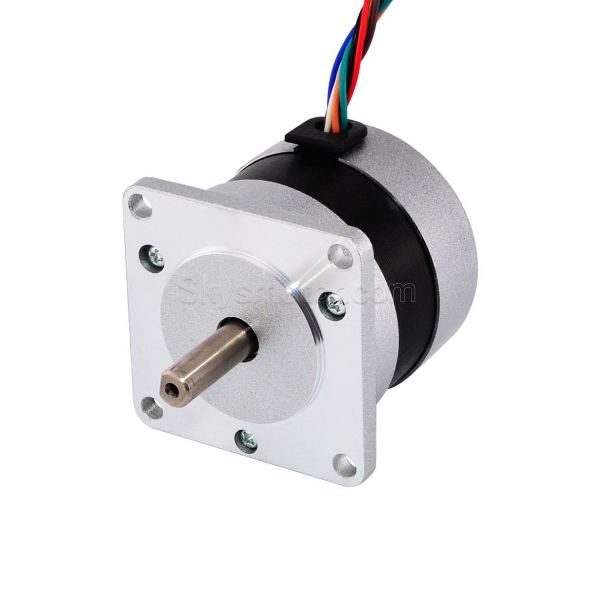 高品質な57BLR50-36-01-36V 4000RPM 0.11Nm 46W 2.0A Ф57x49mm