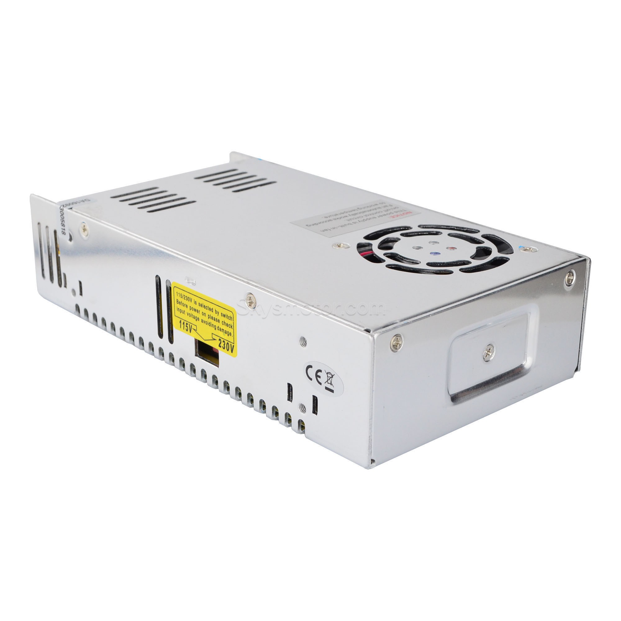 高品質なS-400-12-400W 12V 33A 115/230Vスイッチング電源