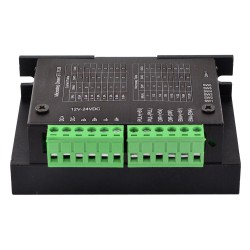 バイポーラ ステッピングモータドライバー 最大3A電流128ハイサブディビジョン
