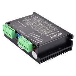 Nema 23 ステッピングモータドライバー 24-50VDC 1.5A-4.5A 256 マイクロステップM542T