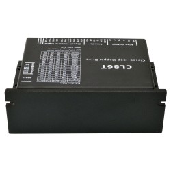 Nema 34 ステッピング モータ用クローズドループステッピングドライバー0~8.2A 24~80VDC