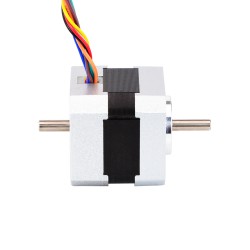 24V 4000RPM 0.0625Nm 26W 1.8A 42x42x40mm ブラシレスDCモータ（BLDC）