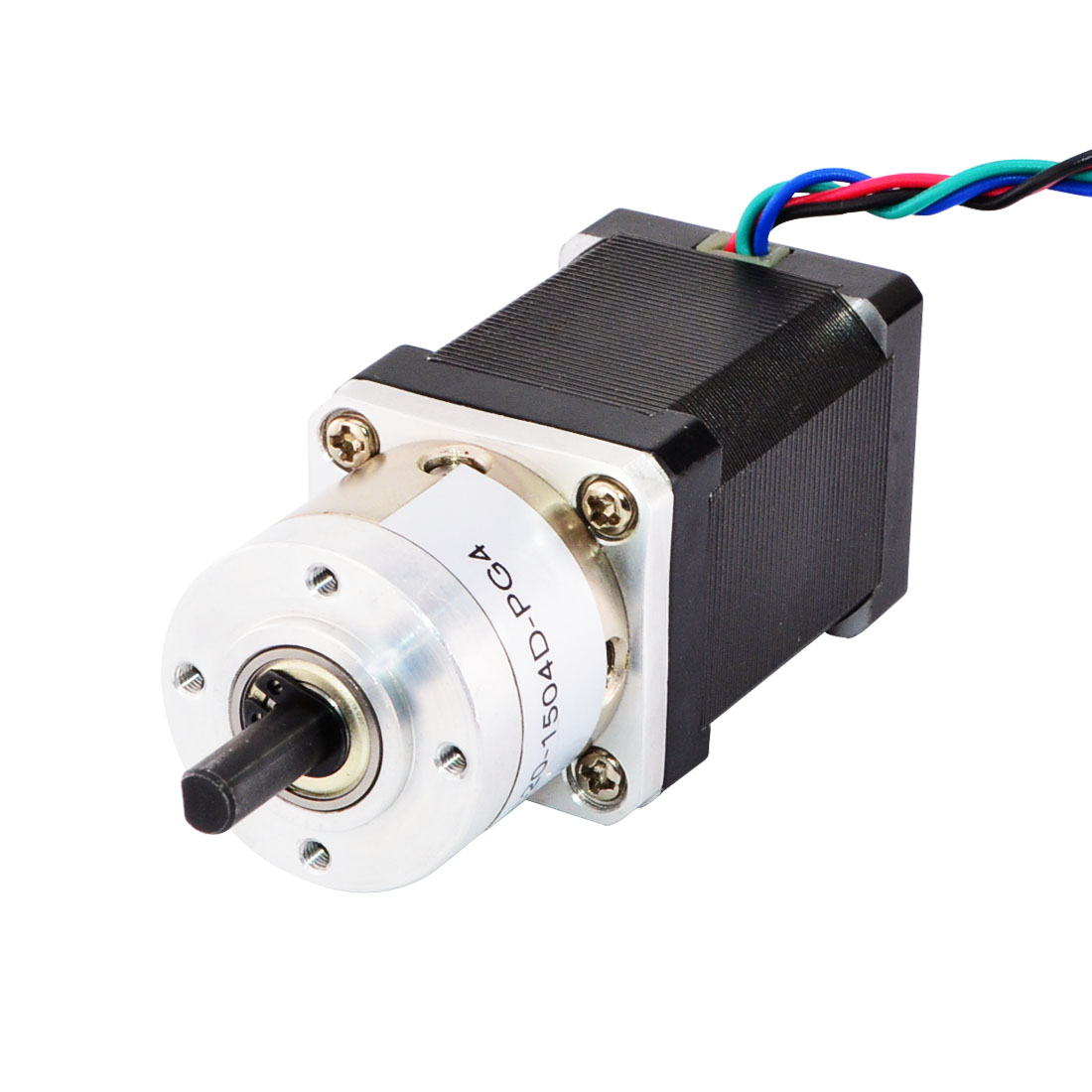 高品質な14HS20-1504D-PG4-Nema 14 双轴ギアボックス 