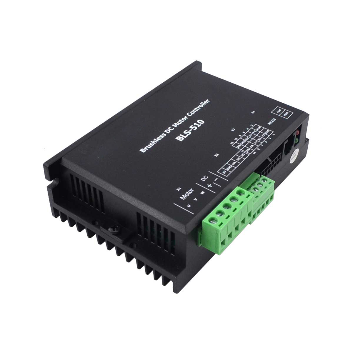 高品質なBLS-510-ブラシレスDCモータドライバー DC18V~50V