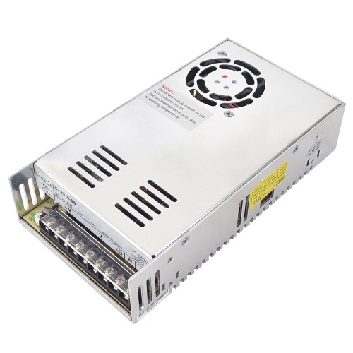 ステッピング モーターCNCルータキット用スイッチング電源 250W 80V 3.0A 115/230V