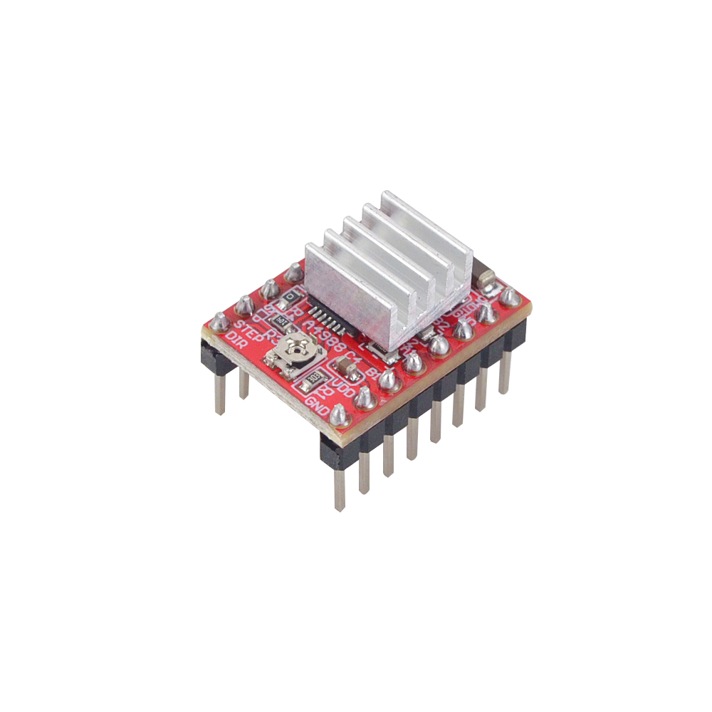 高品質な5-A4988-5個/パック A4988ステッピングドライバー