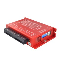 Nema 17, 23, 24 ステッピング モータ用クローズドループステッピングドライバー Yシリーズ 0-7.0A 24-50VDC