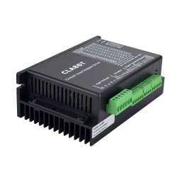 Nema 34 ステッピング モータ用クローズドループステッピングドライバー 0-8.2A 30-100VDC/20-70VAC