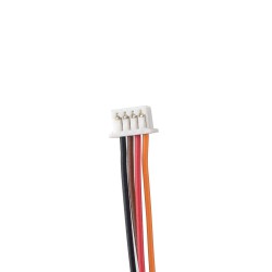 Φ10.25x11mm PM型ステッピングモーター 18度 1.96mN.m (0.278oz.in) 0.2A 4ワイヤー