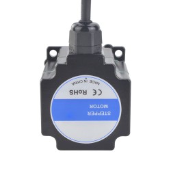 Nema 23 防水ステッピングモーター 4.0A 1.2Nm(169.97oz.in)Pシリーズ 防水レベルIP65