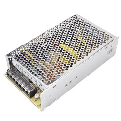 ステッピング モーターCNCルータキット用スイッチング電源 150W 48V 3.1A 115/230V