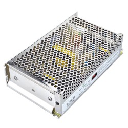 ステッピング モーターCNCルータキット用スイッチング電源 150W 48V 3.1A 115/230V