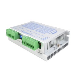 Nema 23, 24, 34ステッピングモータYシリーズ用デジタルステッピングドライバ1.7-5.6A DC20V~50V