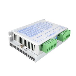 Nema 23, 24, 34ステッピングモータYシリーズ用デジタルステッピングドライバ1.7-5.6A DC20V~50V