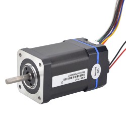 Nema 17 集積式クローズドループステッピングモーター 24-36VDC 0.60Nm(85oz.in) 1000CPRエンコーダ付 ESSシリーズ