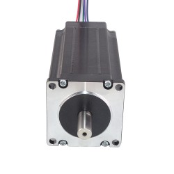 Nema 23 一体型ステッピングモータ 300 Ncm(425oz.in) ドライバ付 ISD08 12-38VDC