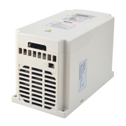 スピンドルモーター速度制御用CNC VFD可変周波数ドライブインバーター 3.7KW 5HP 17A 220V