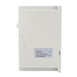 スピンドルモーター速度制御用CNC VFD可変周波数ドライブインバーター 3.7KW 5HP 8.5A 380V 