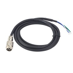 1軸クローズドループステッピングモータCNCキット4.25 Nm(601.97 oz.in) Nema24モータ&ドライバー