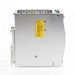 MeanWell® EDR-120-12 120W 12VDC 10A 115/230VAC DINレール電源