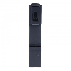 MeanWell® HDR-15-24 15W 24VDC 0.63A 115/230VAC 超スリムなステップ形状 DINレール電源