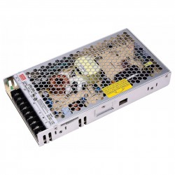 MeanWell® LRS-200-12  200W 12VDC 17A 115/230VAC 密閉型スイッチング電源