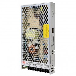 MeanWell® LRS-200-12  200W 12VDC 17A 115/230VAC 密閉型スイッチング電源