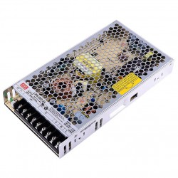 MeanWell® LRS-200-24 200W 24VDC 8.8A 115/230VAC 密閉型スイッチング電源
