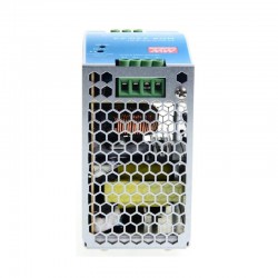 MeanWell® NDR-240-24 240W 24VDC 10A 115/230VAC DINレール電源