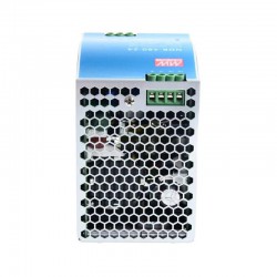 MeanWell® NDR-480-24 480W 24VDC 20A 115/230VAC DINレール電源