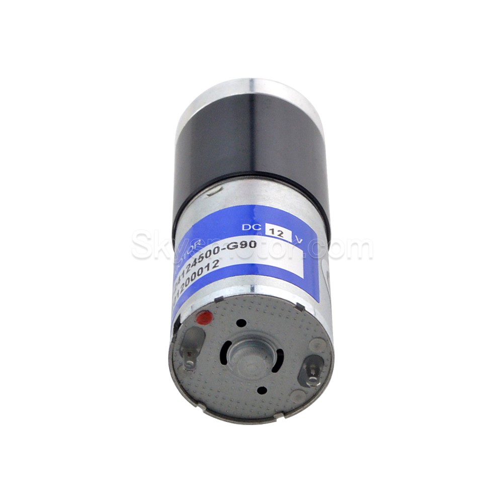 高品質なPA25-24126000-G90-12V ブラシ付きギアDCモーター PA25