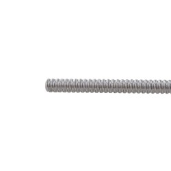 NEMA 8 エクスターナルリニアステッピングモータ 8E15S0504BAM5-150RS 0.02Nm ねじリード 1mm(0.03937