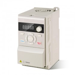 H110シリーズ CNCスピンドルモーター速度制御用 VFD可変周波数ドライブインバーター 2HP 1.5KW 4.5A 三相 380V