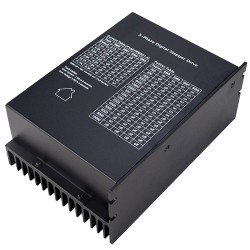 デジタルステッピングドライバ 3DM2283T 2.1-11.7A 176-253VAC (3相 Nema 34、42、52 ステップモーターに適合)