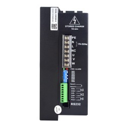 デジタルステッピングドライバ 3DM2283T 2.1-11.7A 176-253VAC (3相 Nema 34、42、52 ステップモーターに適合)