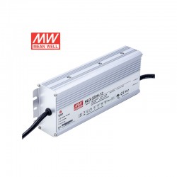 HLG-320H-12 MEAN WELL 264W 22A 12V 定電圧 + 定電流 LEDドライバー(電源)