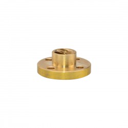 Nema 17 エクスターナルリニアステッピングモータ 17E13S0404MB-032RB 26Ncm 8mm/0.31496