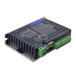 Modbus RS485 クローズドループステッピングドライバー CL57RS 24-48VDC 0.5-7.0A