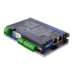 Modbus RS485 クローズドループステッピングドライバー CL57RS 24-48VDC 0.5-7.0A