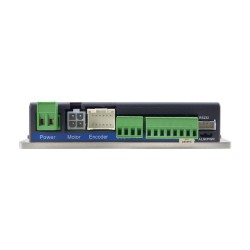 Modbus RS485 クローズドループステッピングドライバー CL57RS 24-48VDC 0.5-7.0A