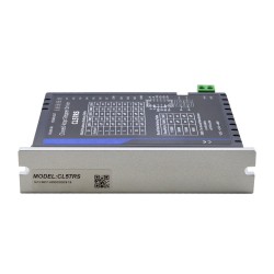 Modbus RS485 クローズドループステッピングドライバー CL57RS 24-48VDC 0.5-7.0A