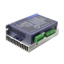 Modbus RS485 クローズドループステッピングドライバー CL86RS 30-110VDC/18-80VAC 2.1-8.0A
