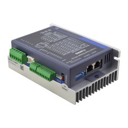 Modbus RS485 クローズドループステッピングドライバー CL86RS 30-110VDC/18-80VAC 2.1-8.0A