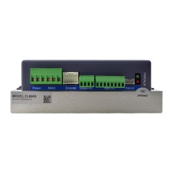 Modbus RS485 クローズドループステッピングドライバー CL86RS 30-110VDC/18-80VAC 2.1-8.0A