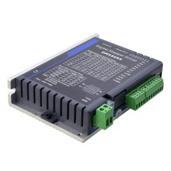 Modbus RS485 クローズドループステッピングドライバー DM556RS 24-48VDC 0.5-5.6A (Nema 17,23,24モーターに適合)